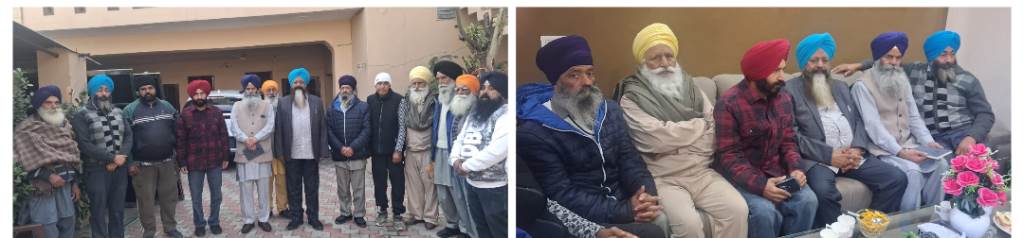 ਸਾਬਕਾ ਕੈਬਿਨੇਟ ਮੰਤਰੀ ਸੋਹਣ ਸਿੰਘ ਠੰਡਲ ਹੋਰਾਂ ਵਲੋਂ ਪਿੰਡ ਅਜਨੋਹਾ ਵਿਖੇ ਬਲਾਕ ਸੰਮਤੀ ਅਤੇ ਜ਼ਿਲਾ ਪਾਰਿਸ਼ਦ ਚੋਣਾਂ ਲਈ ਕੀਤਾ ਪ੍ਰਚਾਰ